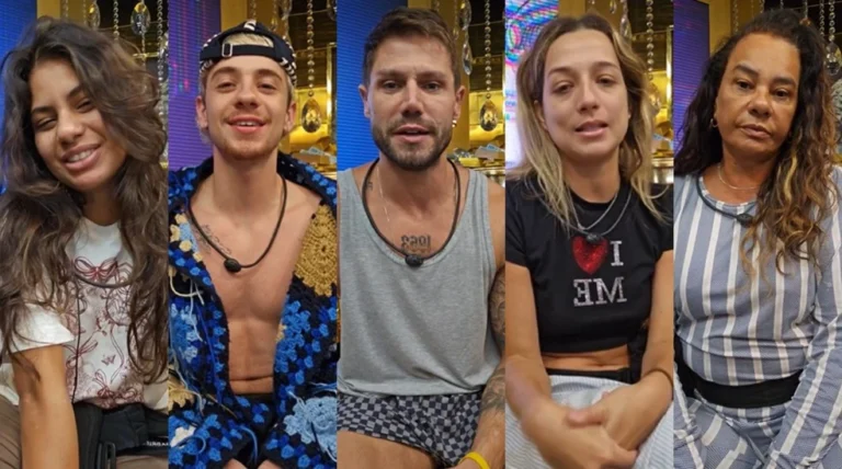 Queridômetro: Gabriela distribui malas, e Jonas Sulzbach recebe o maior número de emojis negativos
