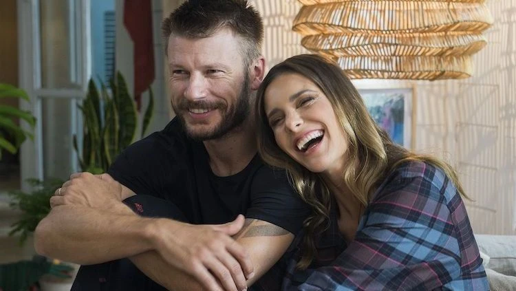 “Atração ao vê-lo com um pano de prato”, diz Fernanda Lima sobre Hilbert