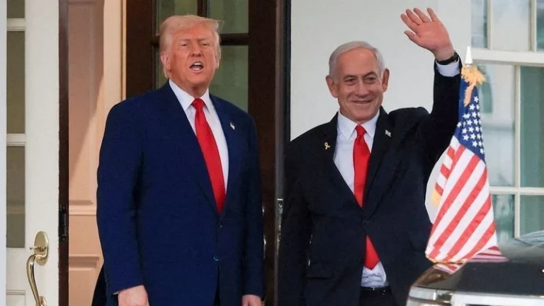 Trump diz que pediu a Netanyahu que não ataque instalações de energia