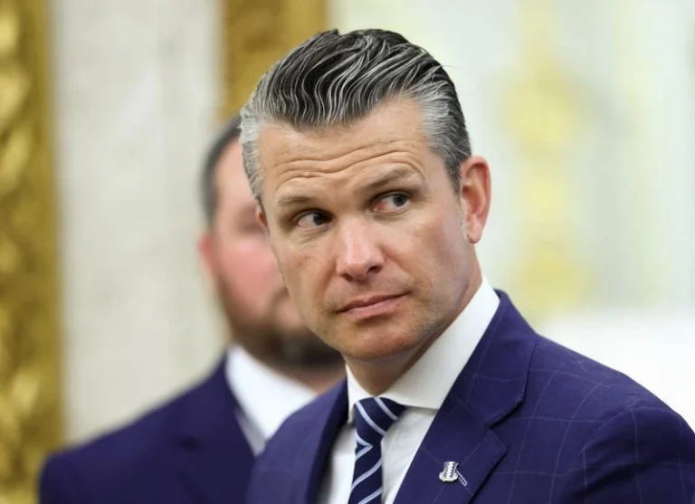 Trump diz que Hegseth ficou “decepcionado” com possibilidade de cessar-fogo