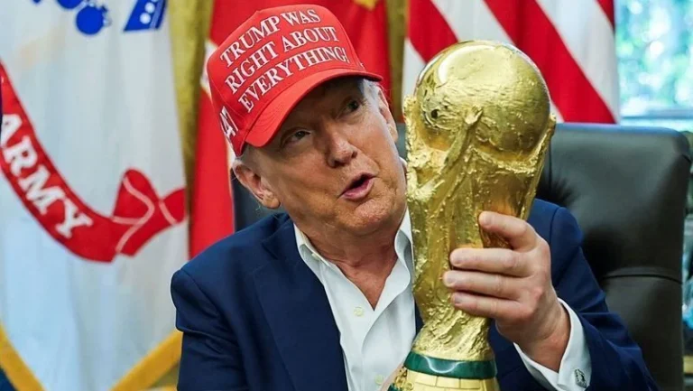 Trump volta a falar sobre Irã na Copa do Mundo: “Não acho apropriado”