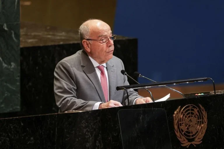 Vieira conversa com diplomatas da Alemanha e Emirados Árabes sobre Irã