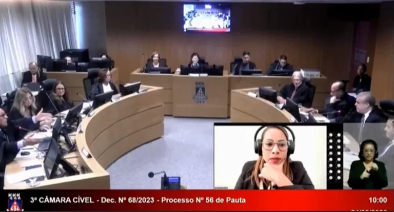 “Ninguém quer trabalhar”, diz desembargador sobre pensão à vítima