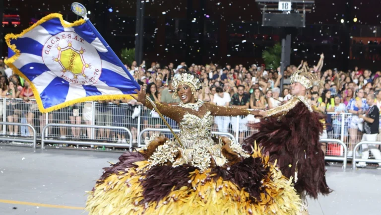 Liga SP lança álbum com gravações dos desfiles de Carnaval de 2026