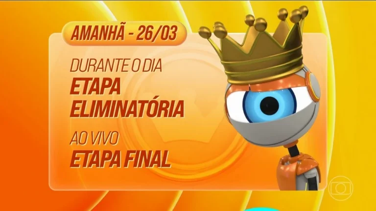 Dinâmica da Semana: BBB 26 entra em modo turbo com Prova do Líder em 2 etapas e Anjo autoimune
