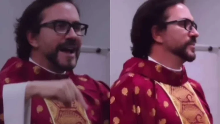Padre Fábio de Melo choca ao dizer que há pessoas diabólicas na Igreja; vídeo