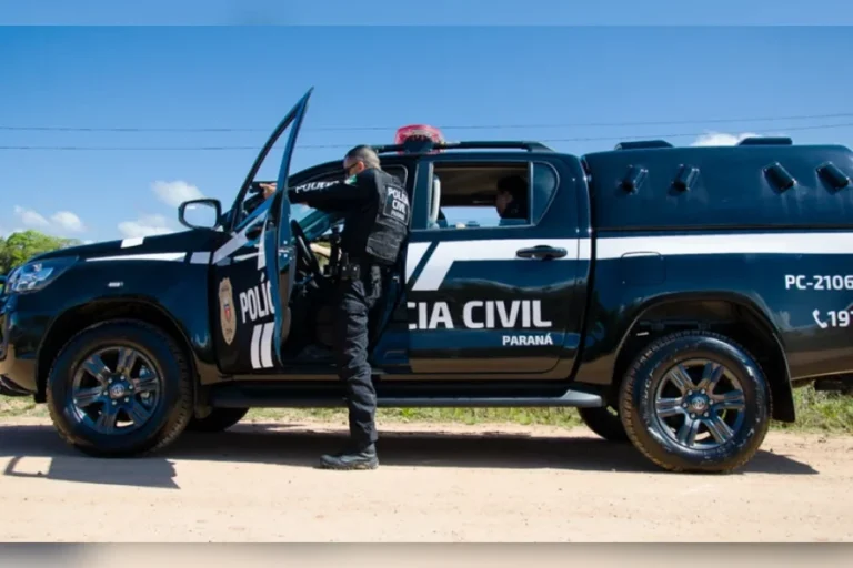 Homem é preso por furtar o próprio pai de 79 anos