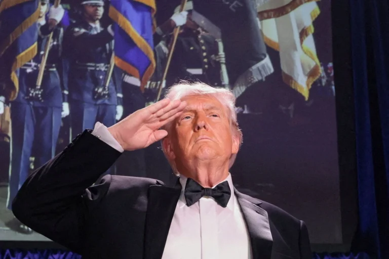 Governo Trump discutiu “sobrevivente designado” antes de jantar da imprensa