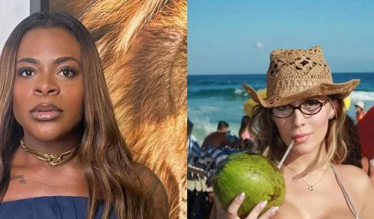 Mulher que não gesta e Não tenho medo de processo: Jojo Todynho se envolve em nova polêmica, é acusada de transfobia e a influenciadora Malévola Alves confronta a cantora