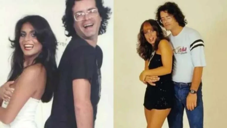 Gretchen lamenta morte de Mister Sam, produtor que a revelou