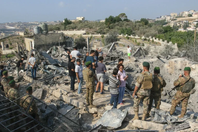 Veja o que sabemos sobre as negociações entre Israel e Líbano