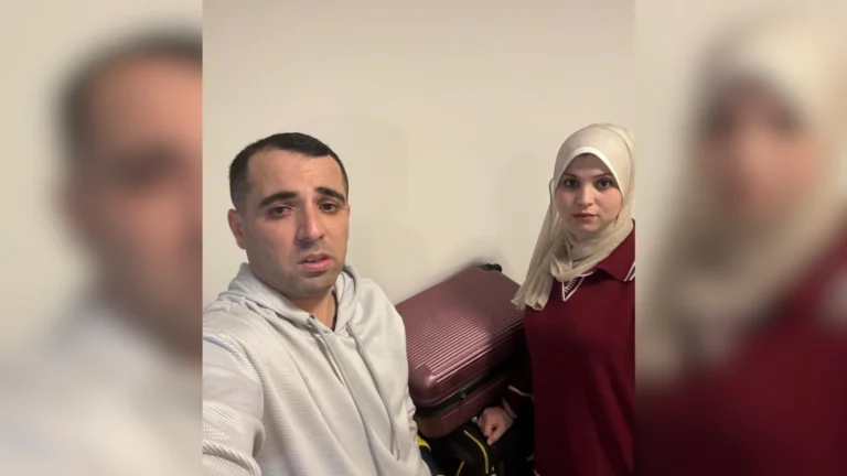 Palestinos são liberados para entrar no Brasil após retenção em aeroporto