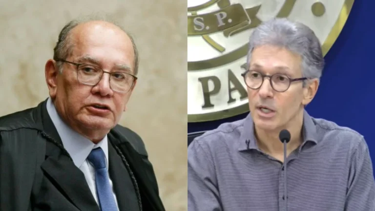Gilmar critica Zema e ex governador rebate: “Português esnobe”