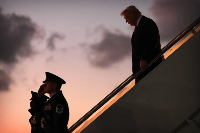 Preocupação com popularidade de Trump vai definir negociações com o Irã