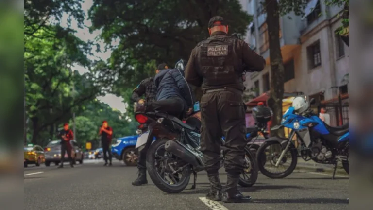Dez policiais militares são denunciados por invasão de domicílio no RJ