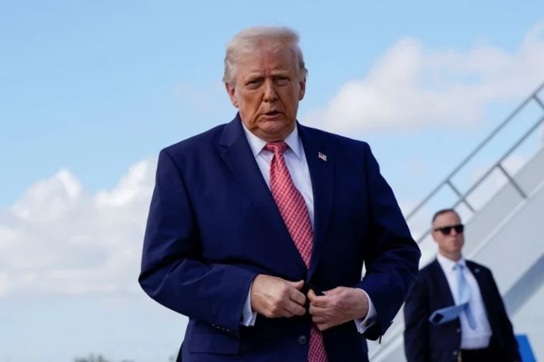 Trump diz que vai expressar nojo com a Otan em discurso desta quarta