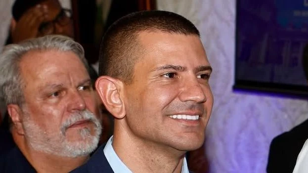 PSD pede ao STF que Douglas Ruas não assuma governo do Rio de Janeiro