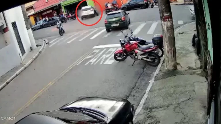 MP denuncia motorista embriagado por morte de crianças em Diadema (SP)