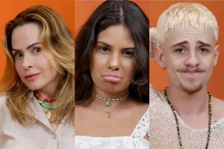 Enquete BBB 26 tem reviravolta e indica saída inesperada no Paredão