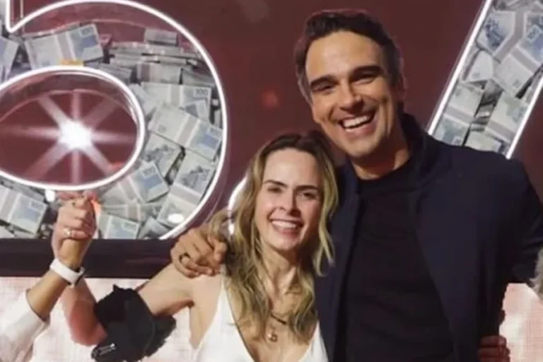 A atitude de Tadeu que fez Ana Paula ficar no BBB 26 após morte do pai