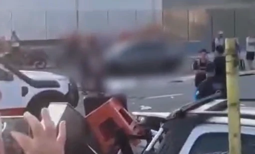 Homem embriagado atropela três pessoas em Jandira; uma pessoa morre