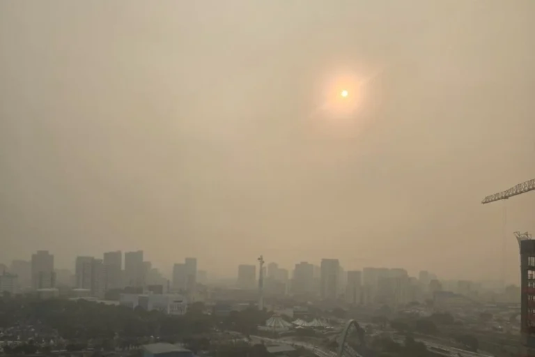 Previsão indica tempo seco no Sudeste e Centro-Oeste do Brasil; veja locais