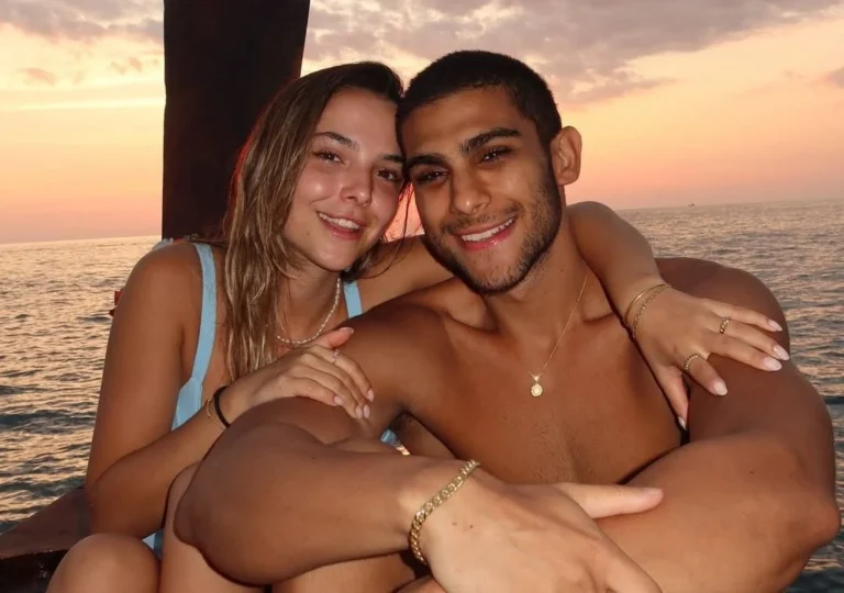 Camila Trianda anuncia término com Yuri Grecco: “Não daria certo no futuro”