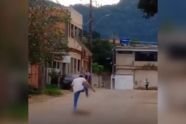 Homem é preso por agredir ex-mulher e matar cachorro pisoteado