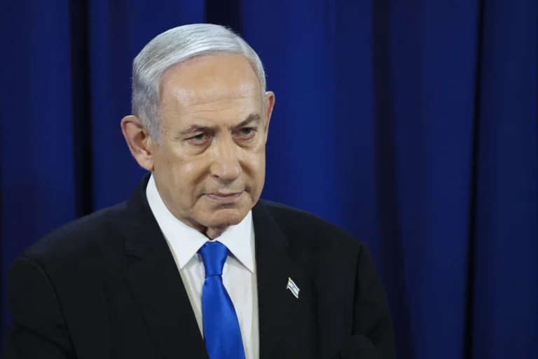 Netanyahu revela que fez tratamento contra câncer de próstata