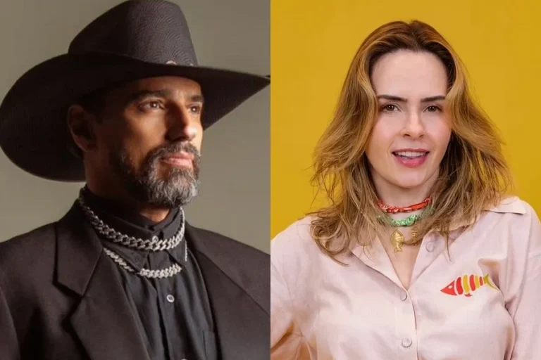 Alberto Cowboy se manifesta após morte do pai de Ana Paula: “Respeito”