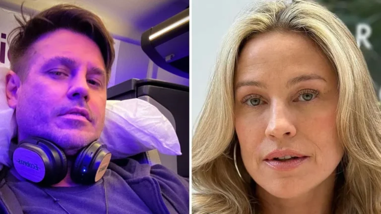 Dado Dolabella entra na briga entre Virgínia e Luana Piovani e critica a ex