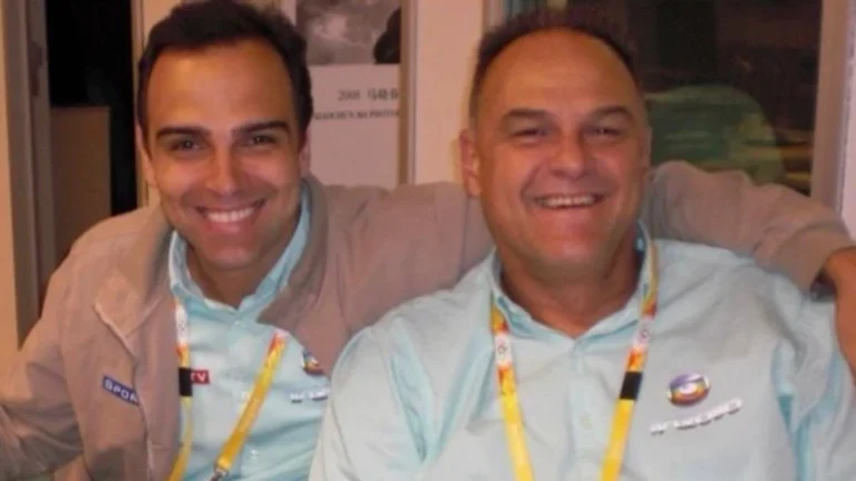 BBB 26: Tadeu Schmidt apresentará o programa após morte de Oscar e fará homenagem ao irmão