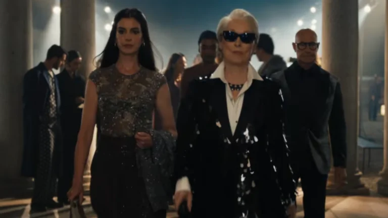 “O Diabo Veste Prada 2” ganha trailer com feat entre Lady Gaga e Doechii