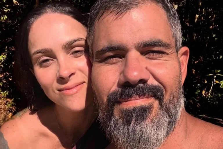 Esposa de Juliano Cazarré ironiza atrizes após polêmica