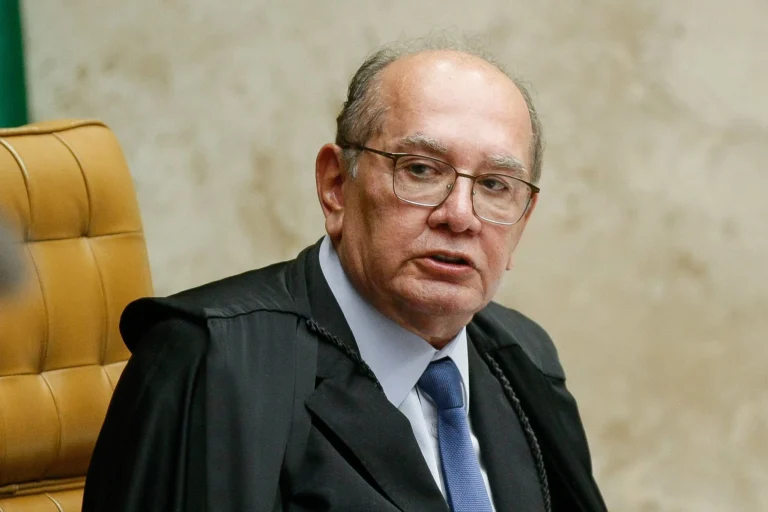 À CNN, Gilmar diz que Master reside na Faria Lima: “Não é questão do STF”