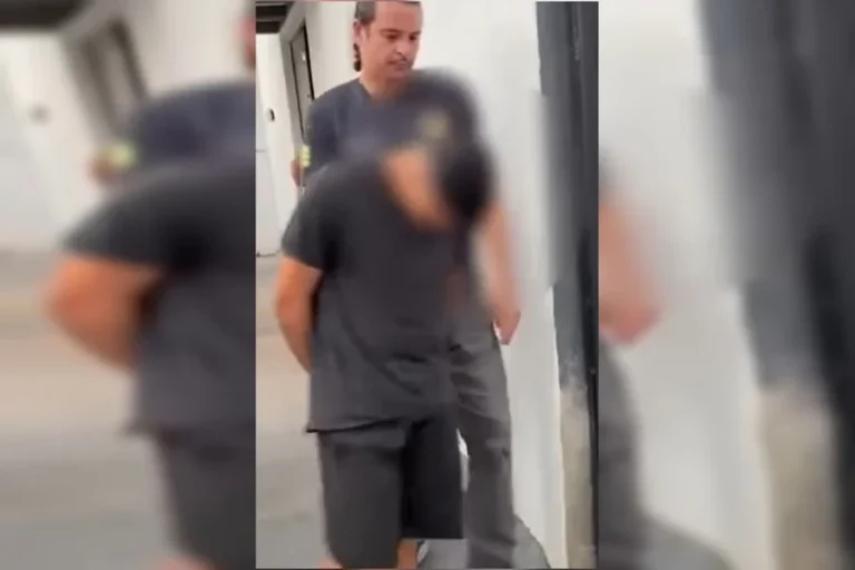 Homem ameaça matar ex e sequestra filho com faca; motivo chocou a PCGO. Veja vídeo