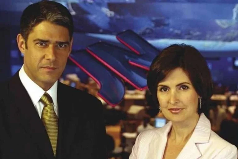 Fátima Bernardes relembra separação com William Bonner: Não é algo que se espere