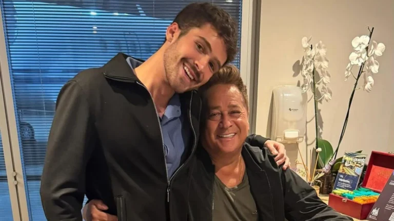 João Guilherme fala de relação com Leonardo e cita divergências com o pai