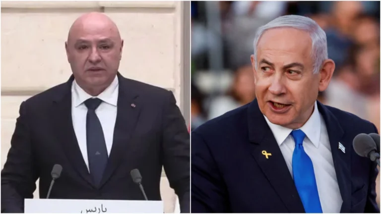 Presidente do Líbano se recusa a falar com Netanyahu, diz fonte à CNN