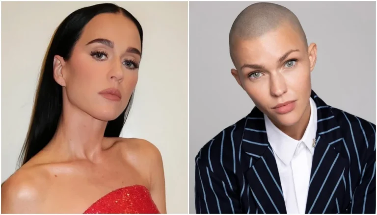 Katy Perry se pronuncia após Ruby Rose a acusar de abuso sexual, diz site