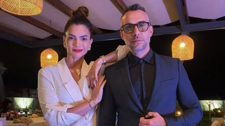 Marido de Kelly Key sofre AVC e é internado em Lisboa