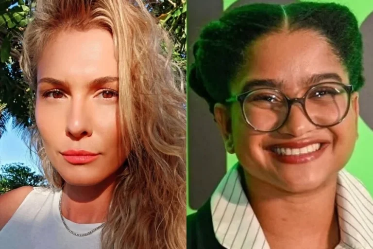 Lívia Andrade se manifesta sobre climão com Milena no Domingão