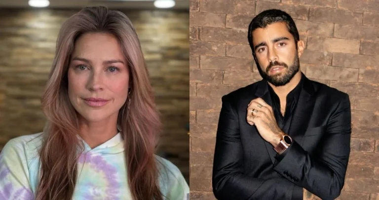 Luana Piovani revela como está a relação com Pedro Scooby e dá nota para ex