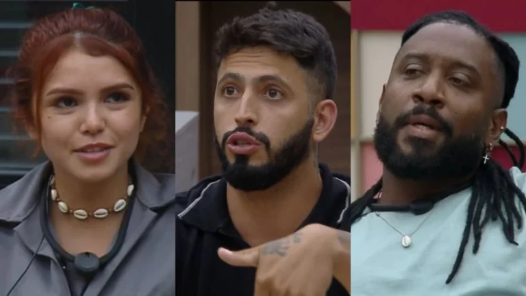 Enquete “Casa do Patrão”: quem você quer salvar do primeiro Tá na Reta?