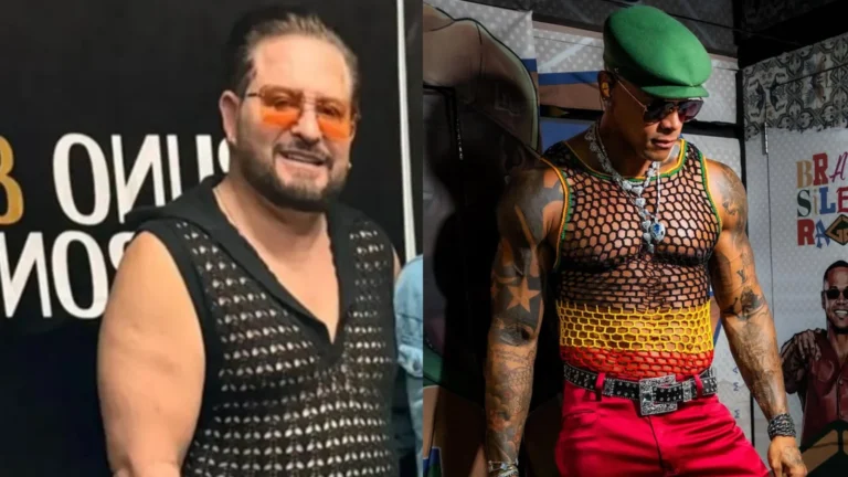 Marrone vira meme por look ousado e revela em quem se inspirou