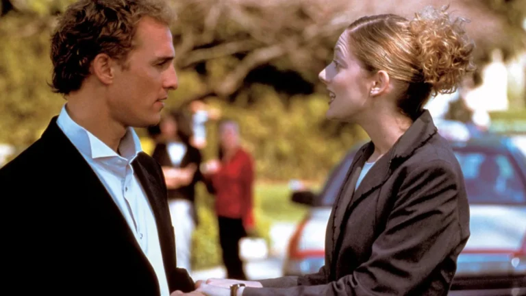 Judy Greer lembra ajuda financeira de Matthew McConaughey: “Envergonhada”