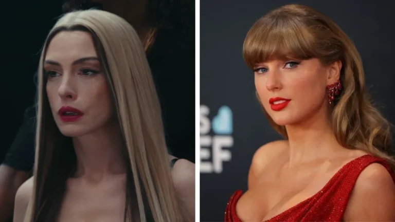 Diretor de “Mother Mary” diz que Taylor Swift inspirou cenas do filme