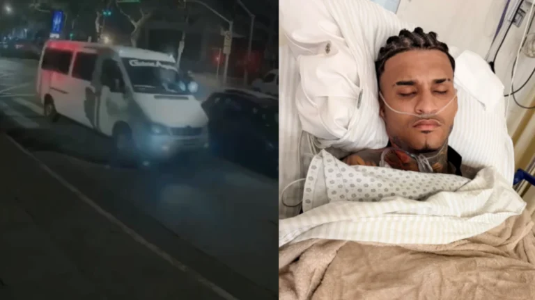 Equipe divulga vídeo de ataque a Anderson Neiff; veja perseguição