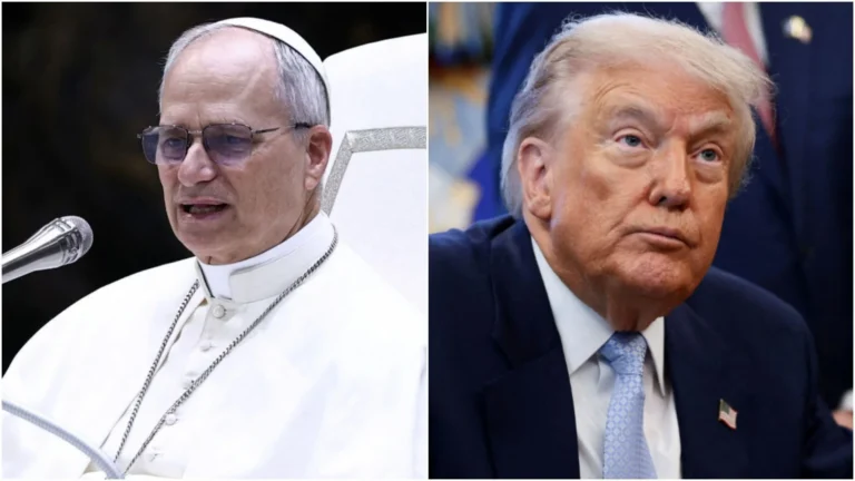 Aiatolá iraniano elogia posição do papa Leão sobre guerra no Oriente Médio