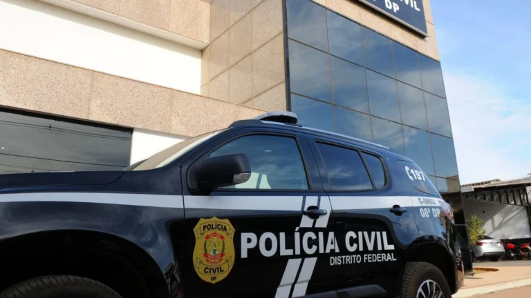 Polícia cumpre 96 mandados contra organização criminosa no DF